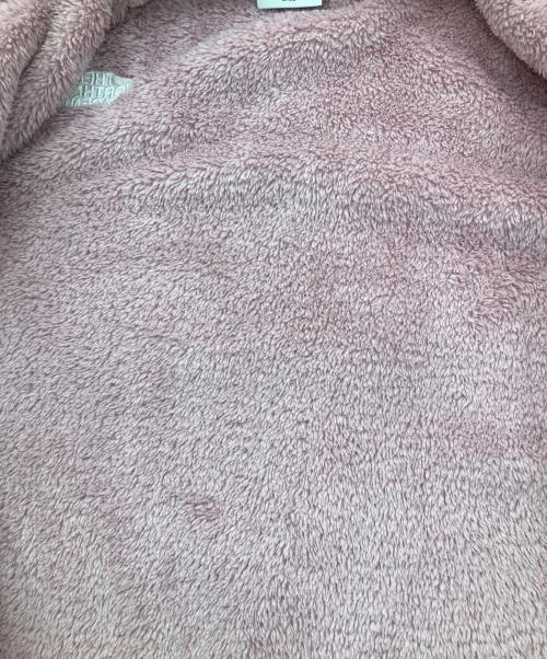 THE NORTH FACE（ザ ノース フェイス）THE NORTH FACE (ザ ノース フェイス) フリースジャケット ソフトピンク サイズ:Lの古着・服飾アイテム