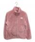 THE NORTH FACE（ザ ノース フェイス）の古着「フリースジャケット」｜ソフトピンク