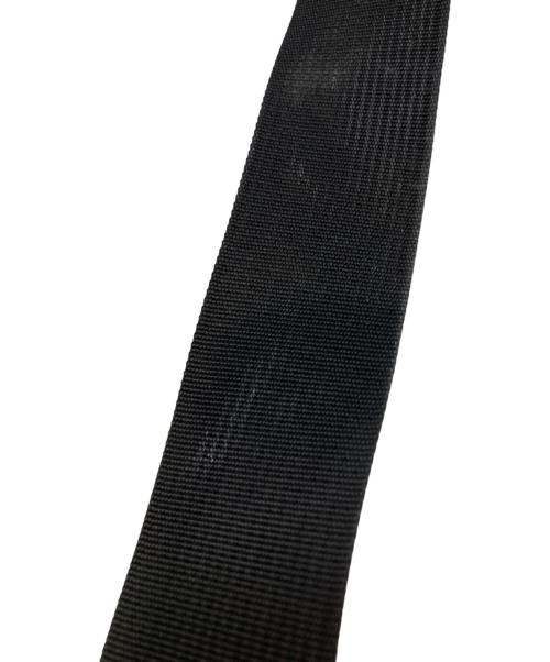 BRIEFING（ブリーフィング）BRIEFING (ブリーフィング) ウエストバッグ ブラックの古着・服飾アイテム