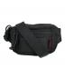BRIEFING（ブリーフィング）の古着「ウエストバッグ」｜ブラック