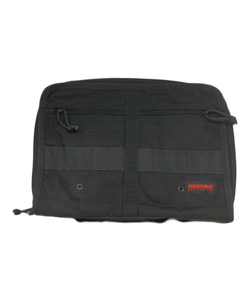 BRIEFING（ブリーフィング）BRIEFING (ブリーフィング) グラッチバッグ ブラックの古着・服飾アイテム