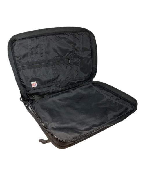 BRIEFING（ブリーフィング）BRIEFING (ブリーフィング) グラッチバッグ ブラックの古着・服飾アイテム