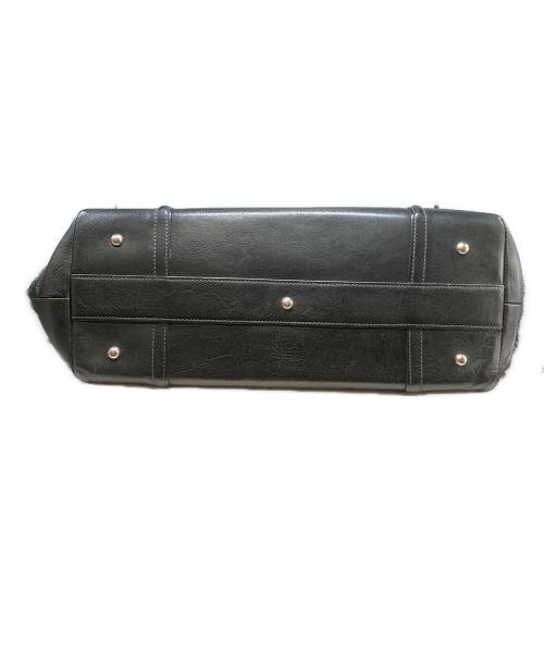 FIVEWOODS（ファイブウッズ）FIVEWOODS (ファイブウッズ) トートバッグ ブラックの古着・服飾アイテム