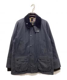Barbour（バブアー）の古着「ビデイルワックスジャケット」｜ネイビー