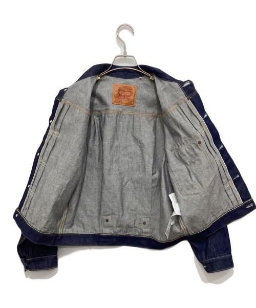 LEVI'S VINTAGE CLOTHING（リーバイス ビンテージ クロージング）LEVI'S VINTAGE CLOTHING (リーバイス ビンテージ クロージング) 1936年モデル TYPE 1 506XXデニムジャケット インディゴ サイズ:38の古着・服飾アイテム