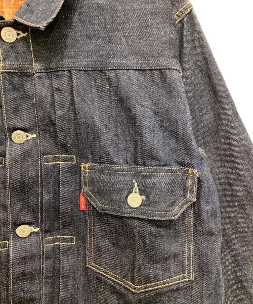 LEVI'S VINTAGE CLOTHING（リーバイス ビンテージ クロージング）LEVI'S VINTAGE CLOTHING (リーバイス ビンテージ クロージング) 1936年モデル TYPE 1 506XXデニムジャケット インディゴ サイズ:38の古着・服飾アイテム