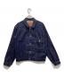 LEVI'S VINTAGE CLOTHING（リーバイス ビンテージ クロージング）の古着「1936年モデル TYPE 1 506XXデニムジャケット」｜インディゴ