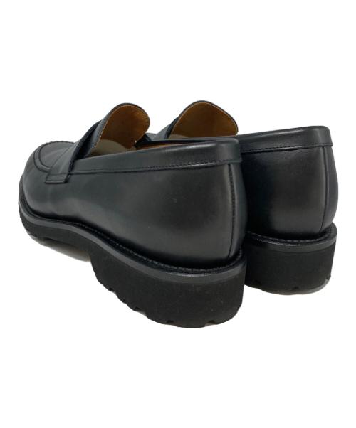 REGAL（リーガル）REGAL (リーガル) ローファー ブラック サイズ:24の古着・服飾アイテム