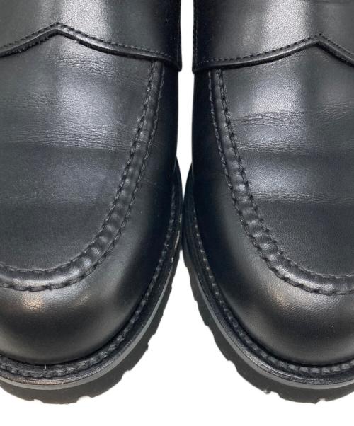 REGAL（リーガル）REGAL (リーガル) ローファー ブラック サイズ:24の古着・服飾アイテム