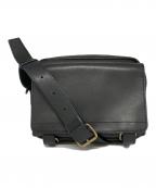 土屋鞄ツチヤカバン）の古着「ウルバーノダパートールトートバッグ」｜ブラック