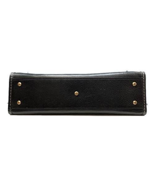 土屋鞄（ツチヤカバン）土屋鞄 (ツチヤカバン) ウルバーノダパートールトートバッグ ブラックの古着・服飾アイテム