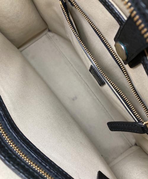 土屋鞄（ツチヤカバン）土屋鞄 (ツチヤカバン) ウルバーノダパートールトートバッグ ブラックの古着・服飾アイテム