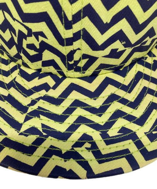 New Era（ニューエラ）New Era (ニューエラ) KENZO (ケンゾー) キャップ イエローの古着・服飾アイテム