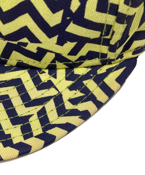 New Era（ニューエラ）New Era (ニューエラ) KENZO (ケンゾー) キャップ イエローの古着・服飾アイテム