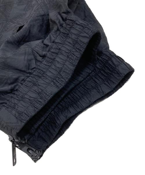 UMBRO（アンブロ）UMBRO (アンブロ) beautiful people (ビューティフルピープル) double-end nylon track pants ブラック サイズ:SIZE42の古着・服飾アイテム