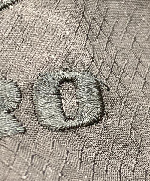 UMBRO（アンブロ）UMBRO (アンブロ) beautiful people (ビューティフルピープル) double-end nylon track pants ブラック サイズ:SIZE42の古着・服飾アイテム