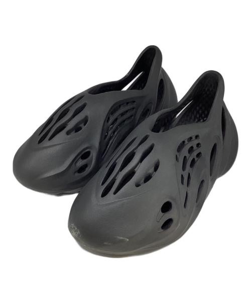 adidas（アディダス）adidas (アディダス) YEEZY Foam Runner ブラック サイズ:27.5の古着・服飾アイテム