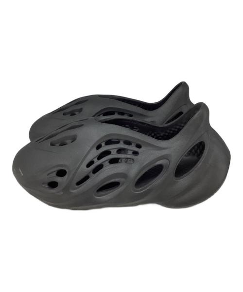 adidas（アディダス）adidas (アディダス) YEEZY Foam Runner ブラック サイズ:27.5の古着・服飾アイテム