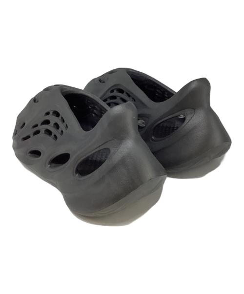 adidas（アディダス）adidas (アディダス) YEEZY Foam Runner ブラック サイズ:27.5の古着・服飾アイテム