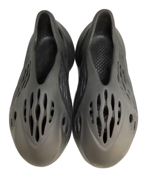 adidas（アディダス）adidas (アディダス) YEEZY Foam Runner ブラック サイズ:27.5の古着・服飾アイテム