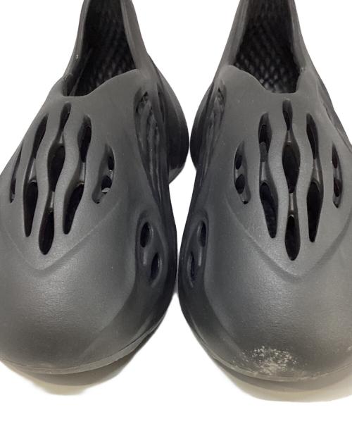 adidas（アディダス）adidas (アディダス) YEEZY Foam Runner ブラック サイズ:27.5の古着・服飾アイテム