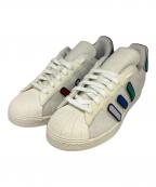adidasアディダス）の古着「SUPERSTAR」｜ホワイト