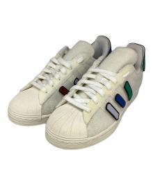adidas（アディダス）の古着「SUPERSTAR」｜ホワイト