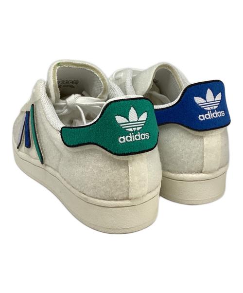 adidas（アディダス）adidas (アディダス) SUPERSTAR ホワイト サイズ:25の古着・服飾アイテム