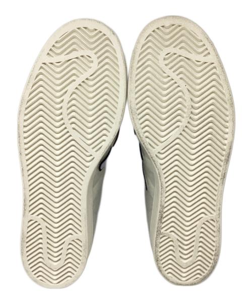 adidas（アディダス）adidas (アディダス) SUPERSTAR ホワイト サイズ:25の古着・服飾アイテム