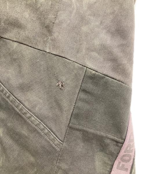 NOZOMI ISHIGURO（ノゾミイシグロ）NOZOMI ISHIGURO (ノゾミイシグロ) ロングスカート グリーン サイズ:-の古着・服飾アイテム