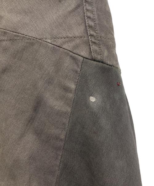 NOZOMI ISHIGURO（ノゾミイシグロ）NOZOMI ISHIGURO (ノゾミイシグロ) ロングスカート グリーン サイズ:-の古着・服飾アイテム