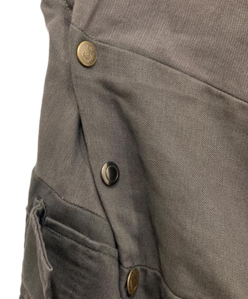 NOZOMI ISHIGURO（ノゾミイシグロ）NOZOMI ISHIGURO (ノゾミイシグロ) ロングスカート グリーン サイズ:-の古着・服飾アイテム