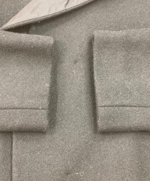 Yohji Yamamoto FEMME（ヨウジヤマモトファム）YOHJI YAMAMOTO FEMME (ヨウジヤマモトファム) ウールジャケット ブラック サイズ:SIZE1の古着・服飾アイテム