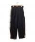Y's（ワイズ）の古着「リネンパンツ」｜ブラック