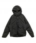 NANGA×MAGIC STICKナンガ×マジックスティック）の古着「ダウンジャケット」｜ブラック