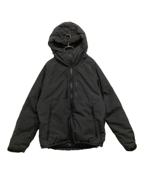 NANGA（ナンガ）NANGA (ナンガ) MAGIC STICK (マジックスティック) ダウンジャケット ブラック サイズ:Lの古着・服飾アイテム