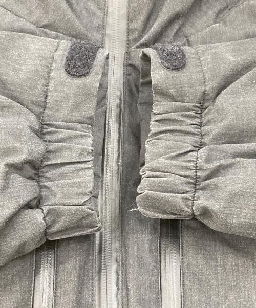 NANGA（ナンガ）NANGA (ナンガ) MAGIC STICK (マジックスティック) ダウンジャケット ブラック サイズ:Lの古着・服飾アイテム