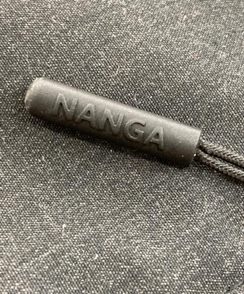 NANGA（ナンガ）NANGA (ナンガ) MAGIC STICK (マジックスティック) ダウンジャケット ブラック サイズ:Lの古着・服飾アイテム