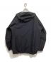 WHITE MOUNTAINEERING (ホワイトマウンテ二アニング) マウンテンパーカー ブラック サイズ:2：15000円