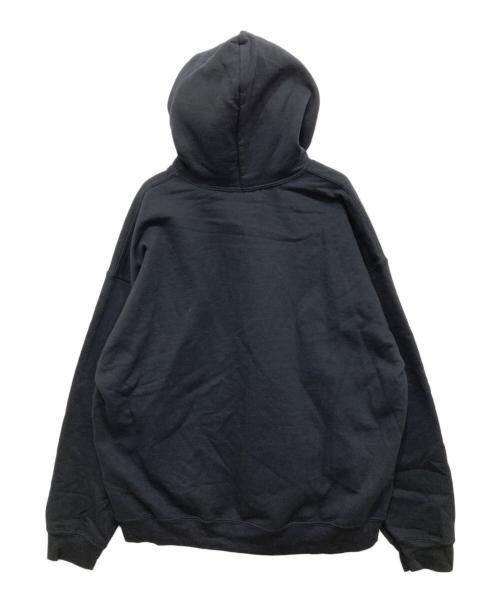 ALWAYTH（オールウェイズ）alwayth (オールウェイズ) プルオーバーパーカー ブラック サイズ:XLの古着・服飾アイテム