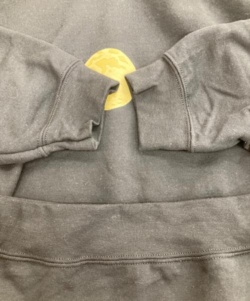 ALWAYTH（オールウェイズ）alwayth (オールウェイズ) プルオーバーパーカー ブラック サイズ:XLの古着・服飾アイテム