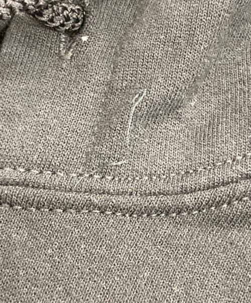 ALWAYTH（オールウェイズ）alwayth (オールウェイズ) プルオーバーパーカー ブラック サイズ:XLの古着・服飾アイテム