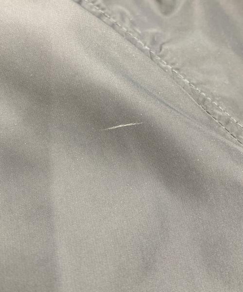ASPESI（アスペジ）ASPESI (アスペジ) ポリエステルトレンチコート ネイビー サイズ:Mの古着・服飾アイテム