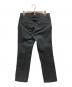 ORGUEIL (オルゲイユ) Classic Low Waist Trousers グレー サイズ:86cm (W34)：12000円