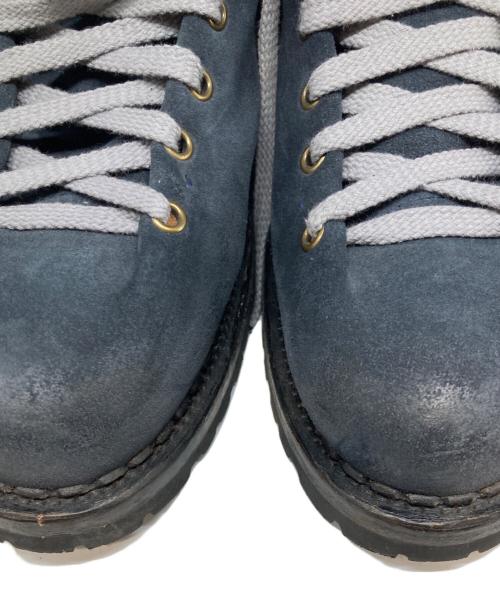BUTTERO（ブッテロ）BUTTERO (ブッテロ) レースアップブーツ ネイビー サイズ:42の古着・服飾アイテム