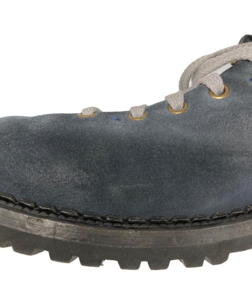 BUTTERO（ブッテロ）BUTTERO (ブッテロ) レースアップブーツ ネイビー サイズ:42の古着・服飾アイテム