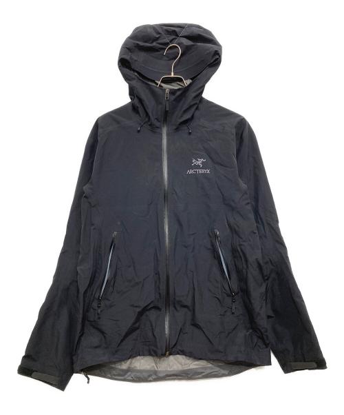 ARC'TERYX（アークテリクス）ARC'TERYX (アークテリクス) マウンテンパーカー ブラック サイズ:Lの古着・服飾アイテム