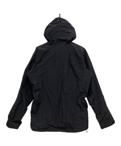 ARC'TERYX（アークテリクス）ARC'TERYX (アークテリクス) マウンテンパーカー ブラック サイズ:Lの古着・服飾アイテム