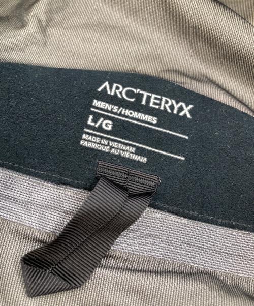 ARC'TERYX（アークテリクス）ARC'TERYX (アークテリクス) マウンテンパーカー ブラック サイズ:Lの古着・服飾アイテム