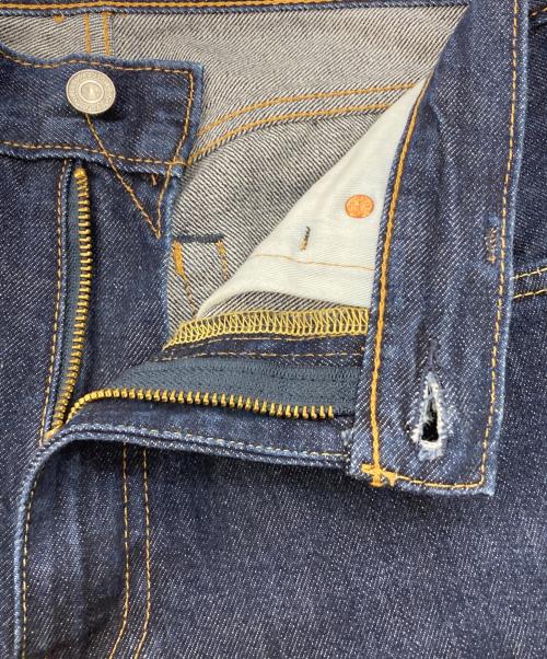 LEVI'S（リーバイス）LEVI'S (リーバイス) 555リラックスストレート デニムパンツ インディゴ サイズ:78.5cm (W31)の古着・服飾アイテム